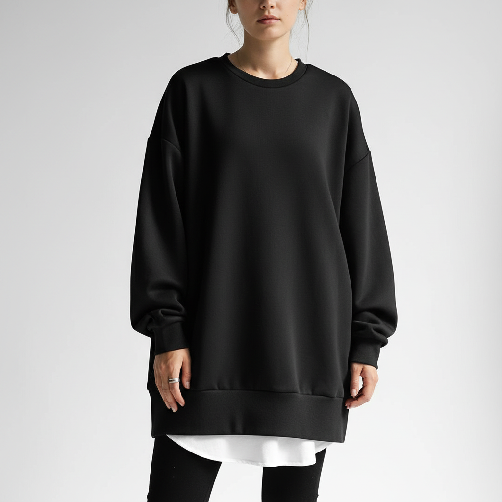 Oversized Damenpullover -  Mia