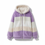 Oversized Fleece-Weste -  Julia