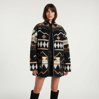 Oversized Passform - Sofia