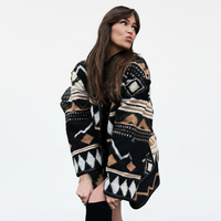 Oversized Passform - Sofia