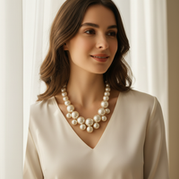 Perlenhalskette - PearlGlow 