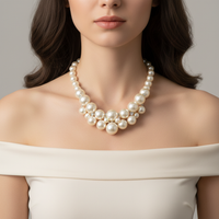 Perlenhalskette - PearlGlow 