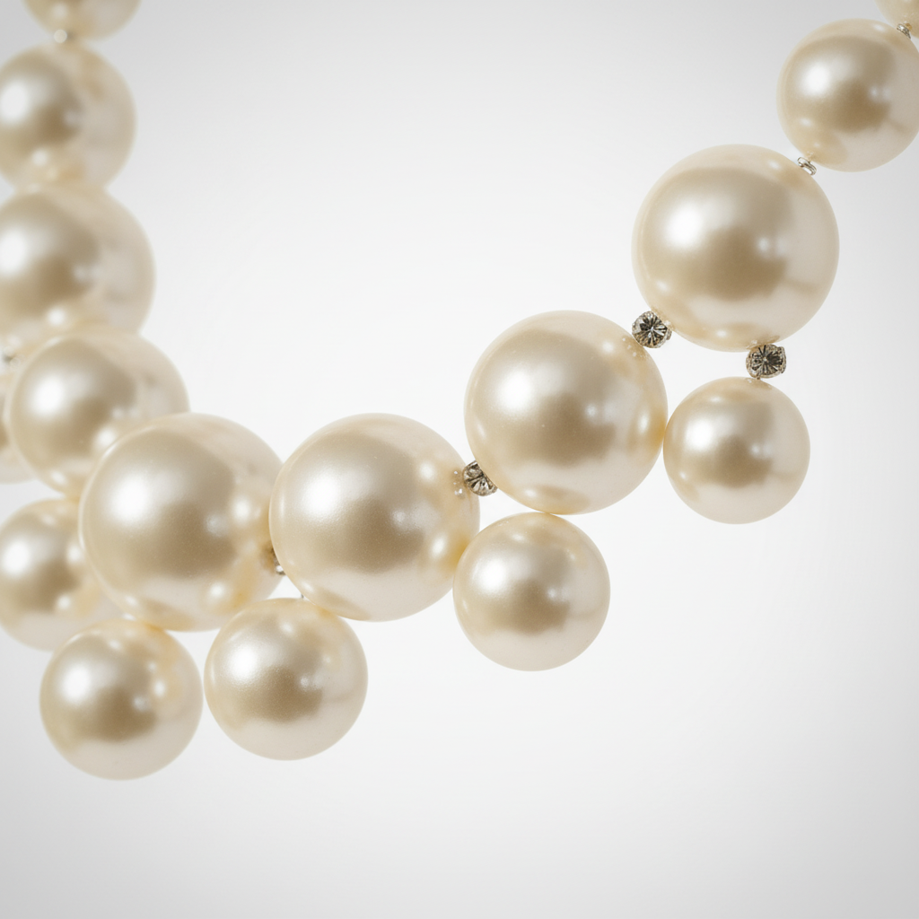 Perlenhalskette - PearlGlow 