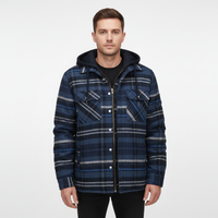 Praktische Kapuzenjacke - Luis