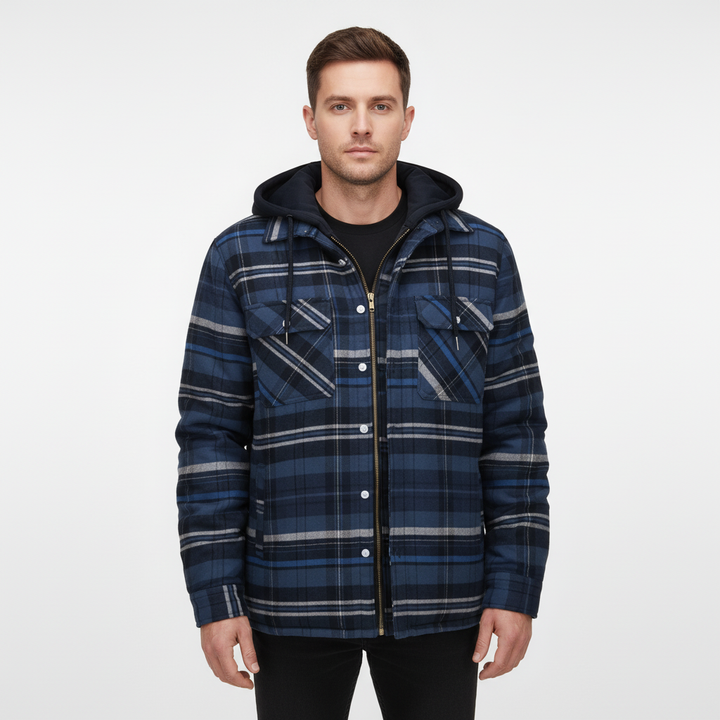 Praktische Kapuzenjacke - Luis