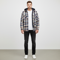 Praktische Kapuzenjacke - Luis