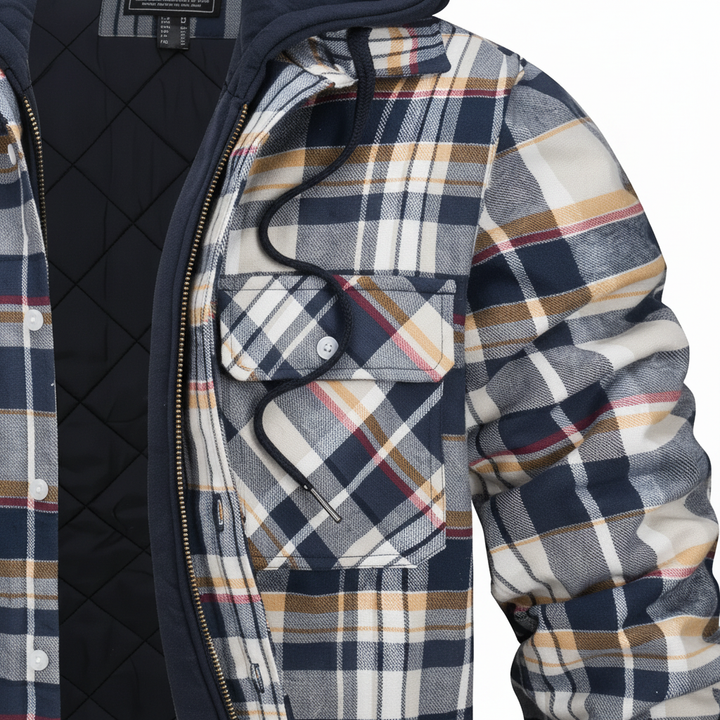 Praktische Kapuzenjacke - Luis