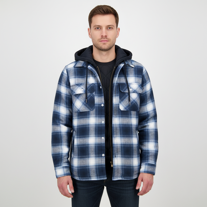 Praktische Kapuzenjacke - Luis