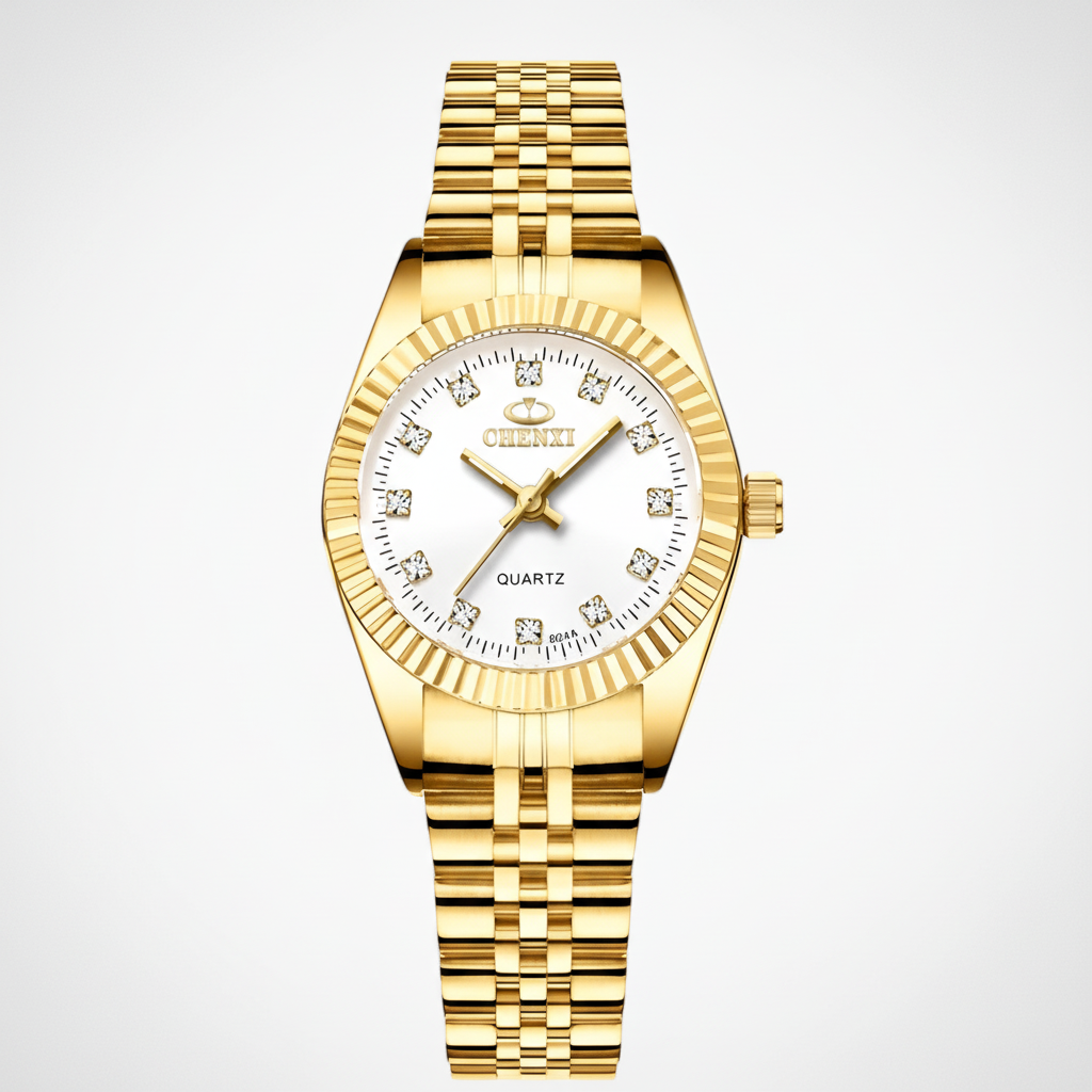 Quarzwerk Uhr - TitanStyle 