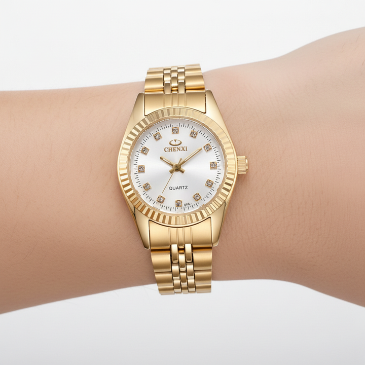 Quarzwerk Uhr - TitanStyle 