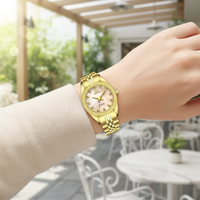 Quarzwerk Uhr - TitanStyle 