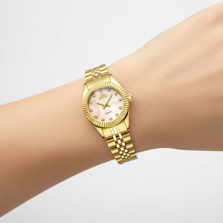 Quarzwerk Uhr - TitanStyle 