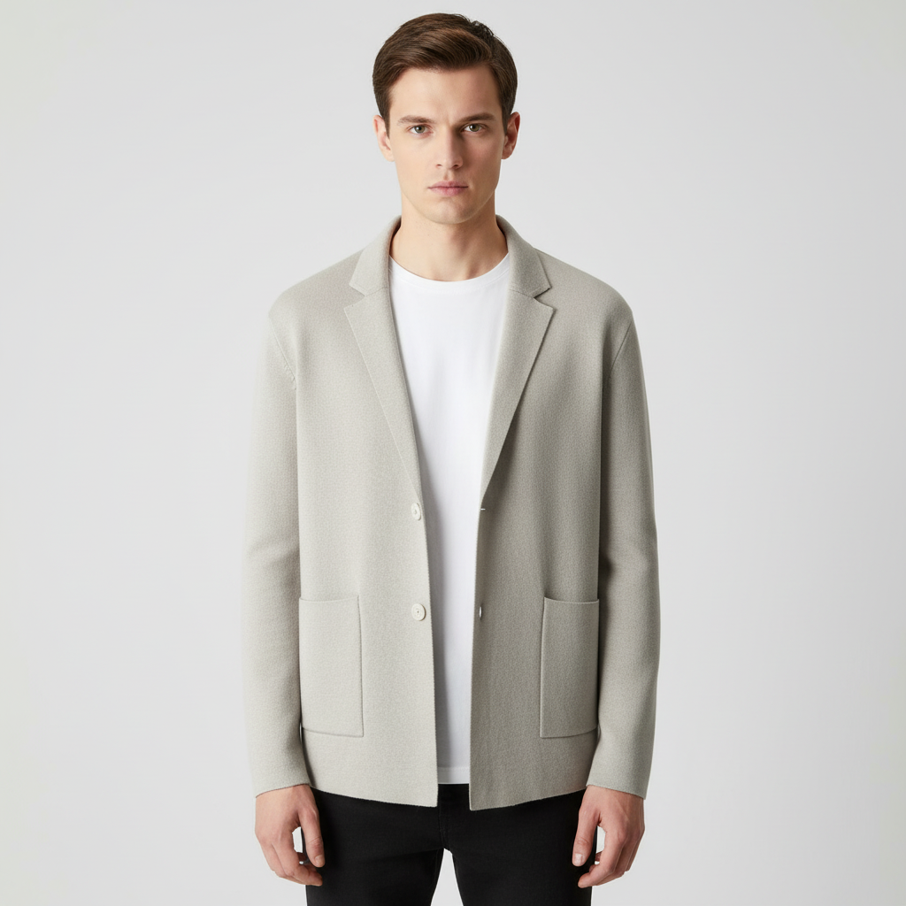 Reverskragen Design - Gustav