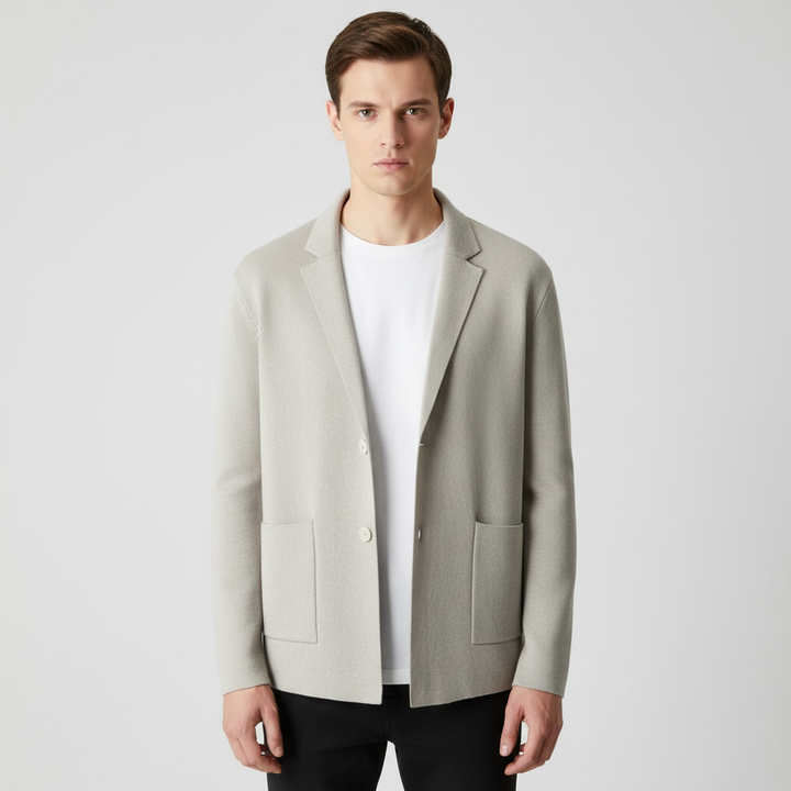 Reverskragen Design - Gustav