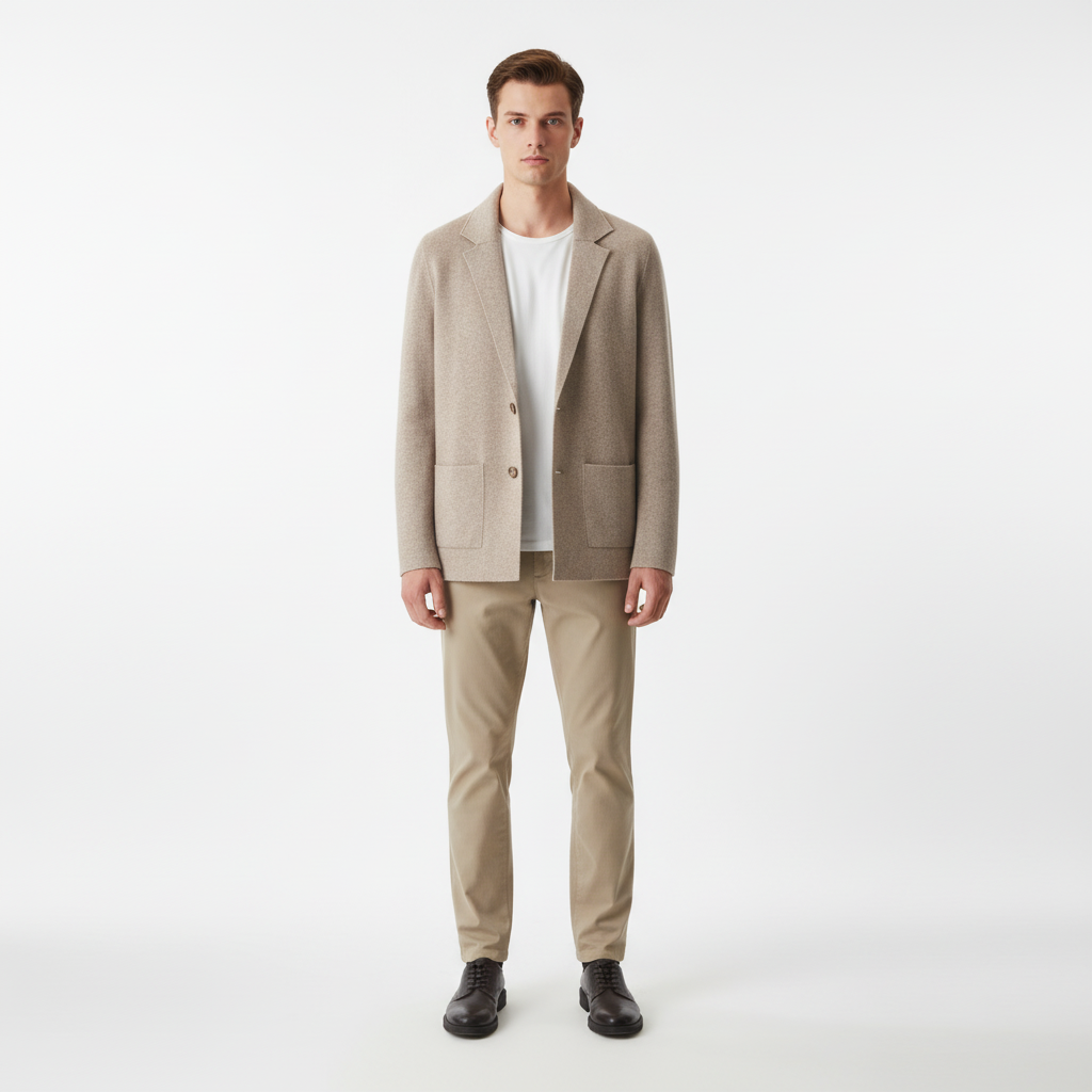 Reverskragen Design - Gustav