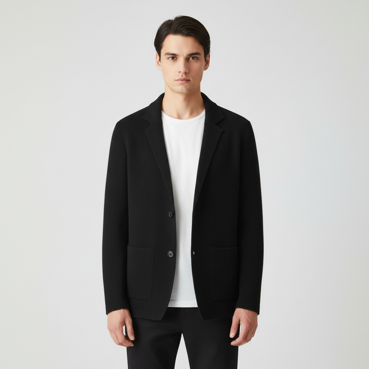 Reverskragen Design - Gustav