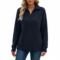Rippstruktur Pullover - Antonia