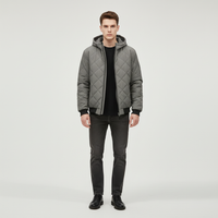 Robuste Außenjacke - Maxim