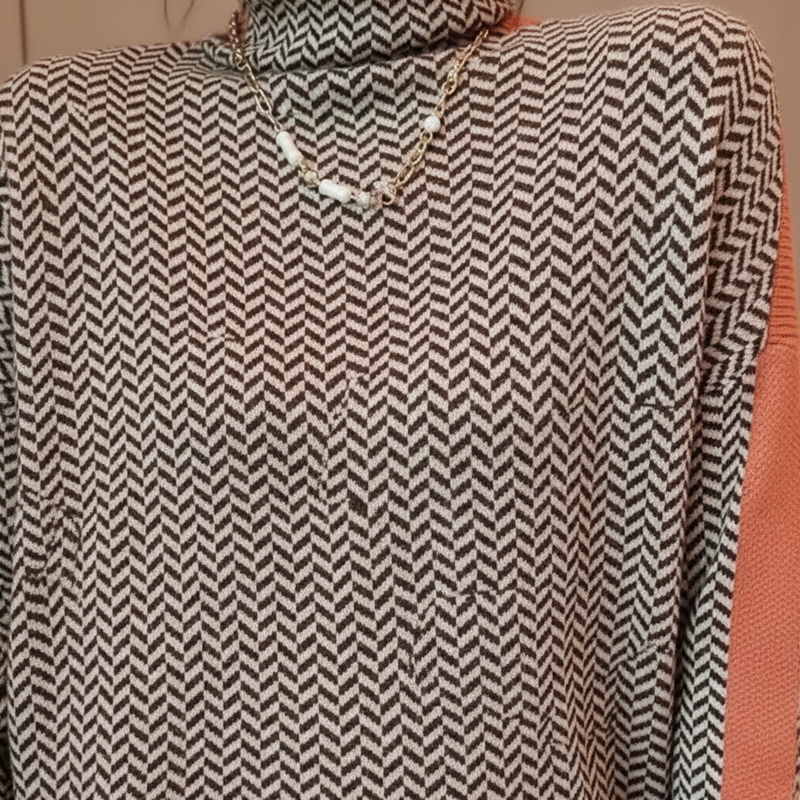 Rollkragenpullover Für Damen -  Elvira