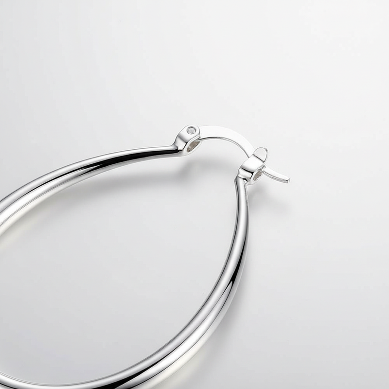 Runde Creolen - SparkCircle 