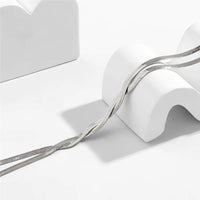 Schlangenkette Für Damen - ChicNecklace 