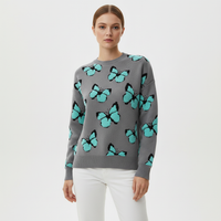 Schmetterlingsmuster -  Martina