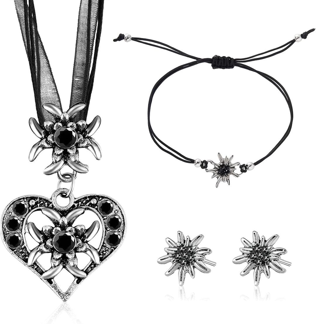 Schmuck Set Für Frauen - TraditionShine 