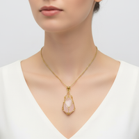 Schmuck Mit Kristallhalter - GemKeeper 