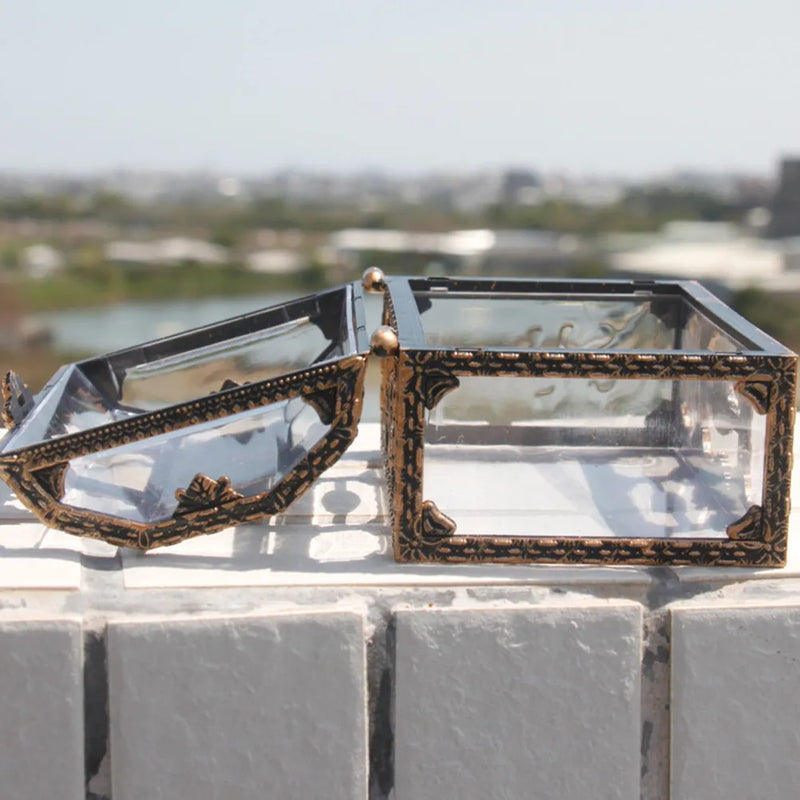 Schmuckaufbewahrung - CrystalKeeper 