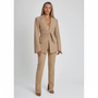 Slim Fit Blazer -  Marina