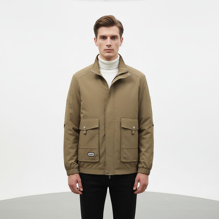 Sportliche Herbstjacke -  Daniel