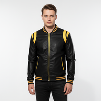 Sportliche Herrenjacke - Jonathan