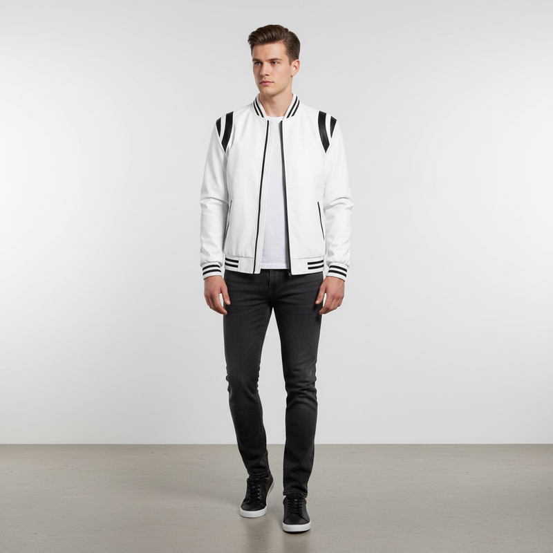 Sportliche Herrenjacke - Jonathan
