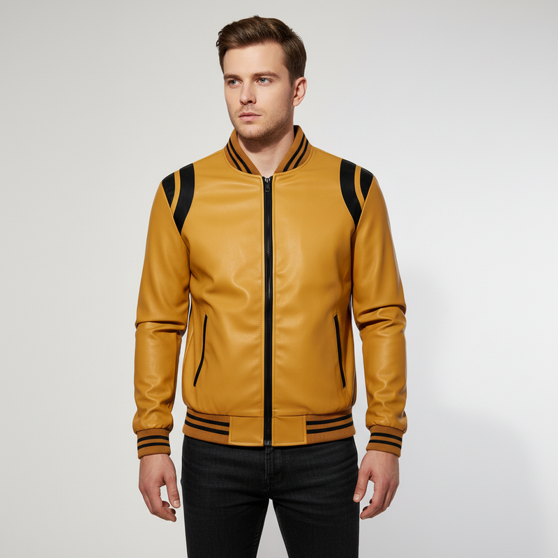 Sportliche Herrenjacke - Jonathan