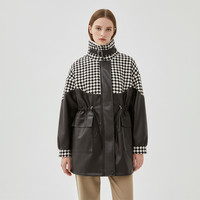 Sportliche Jacke Mit Reißverschluss -  Alicia