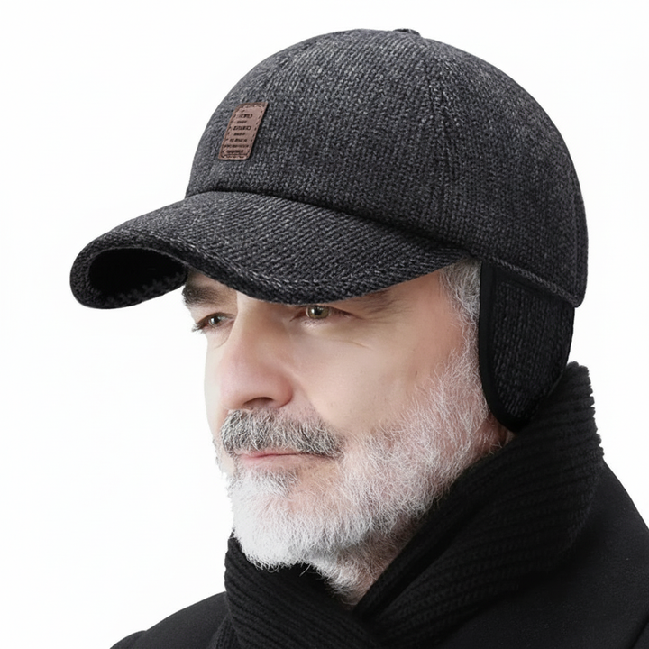 Sportliche Retro-Kappe - CultCap