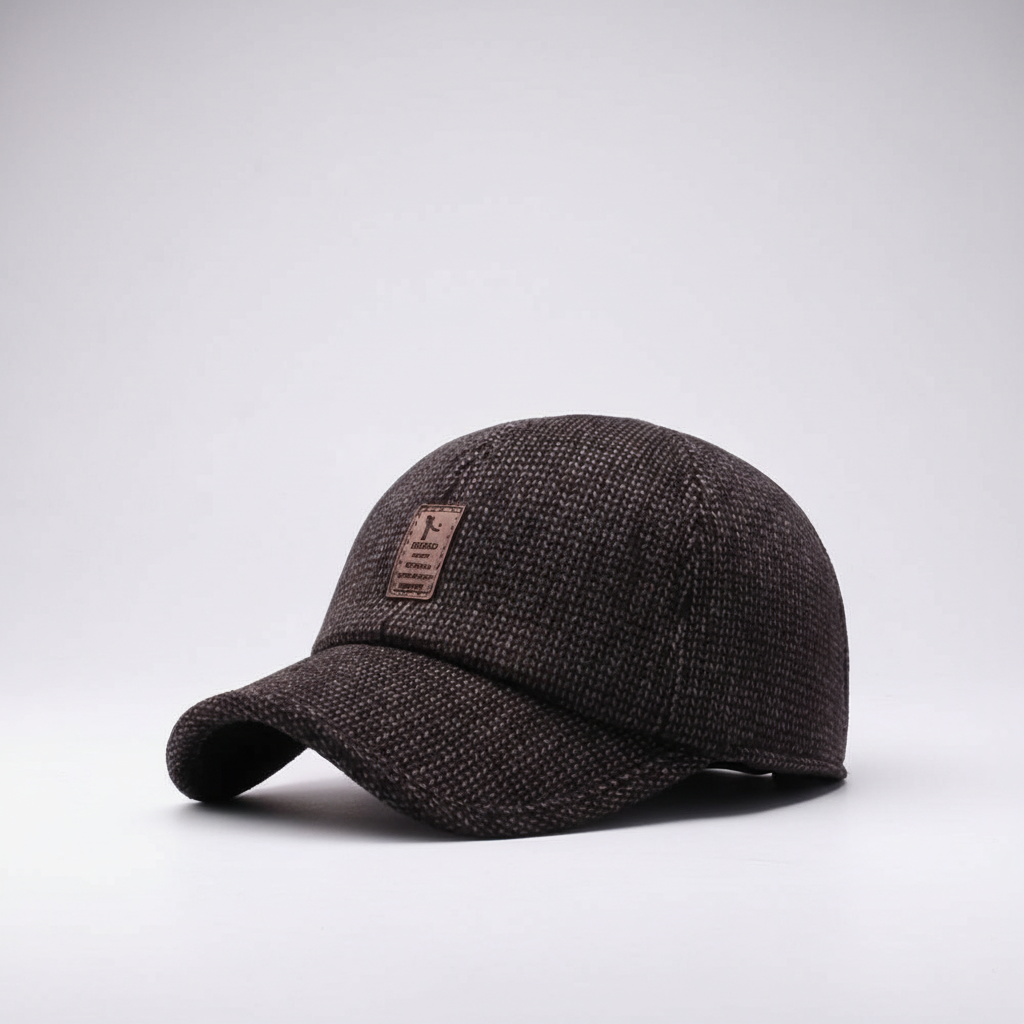 Sportliche Retro-Kappe - CultCap