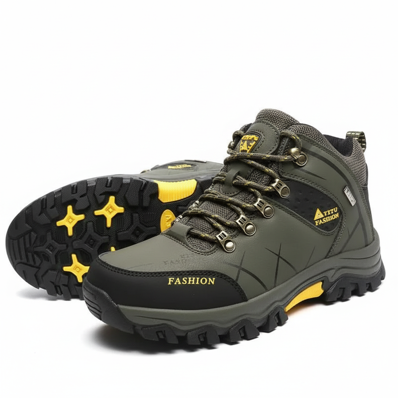 Sportlicher Und Warmer Sneaker -  Stefan