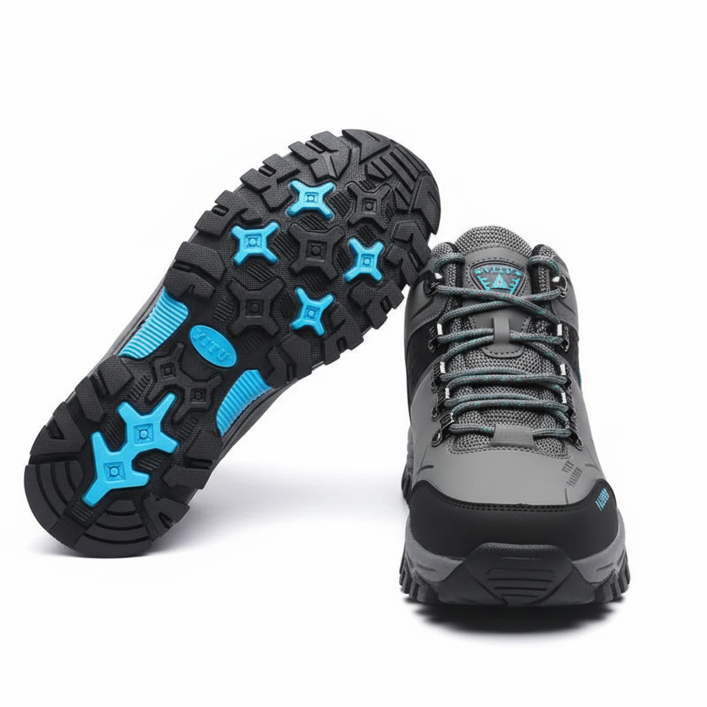 Sportlicher Und Warmer Sneaker -  Stefan