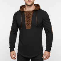 Sportliches Hoodie - Aaron