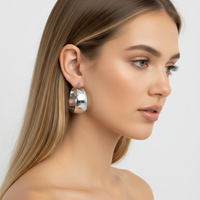 Statement Ohrringe - GlamourFunk 