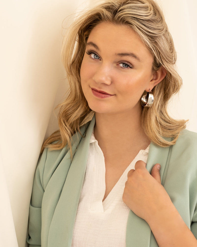 Statement Ohrringe - GlamourFunk 