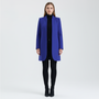 Stehkragen Mantel -  Valentina