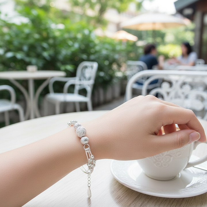 Sterlingsilber Armband - HopeCharm 