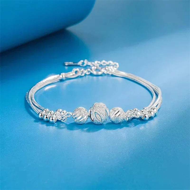 Sterlingsilber Armband - HopeCharm 