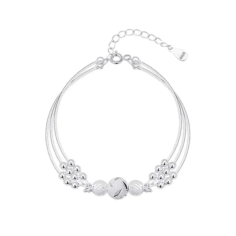 Sterlingsilber Armband - HopeCharm 