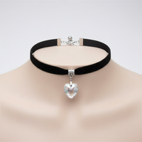 Strapazierfähiges Kropfband - HeartBand 