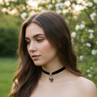 Strapazierfähiges Kropfband - HeartBand 