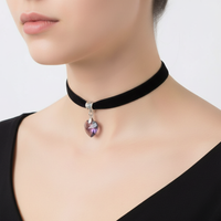 Strapazierfähiges Kropfband - HeartBand 