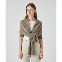 Strick-Umhang Für Damen - ElegantScarf